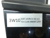 door right front right front SEAT LEON III 5D 5 door LZ9Y