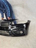 BMW 2 F45 F46 14- bumper front front