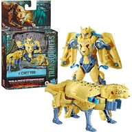 TRANSFORMERS AUTOBOT FIGURKA CHEETOR 15 CM 2W1 HASBRO F4639