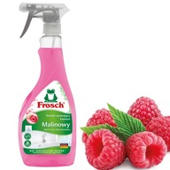 FROSCH EKOLOGICZNY SPRAY NA BAZIE OCTU MALIN USUWA TRUDNY KAMIEŃ OSAD 0,5 L