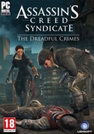 Assassins Creed Syndicate The Dreadful Crimes DLC PS4 Code Key