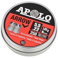 Śrut Apolo Arrow Heavy 5.5mm, 250szt (E19941)