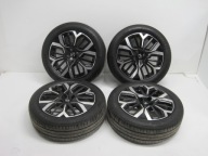 wheels discs tyres CITROEN C4 III R18 6 MM
