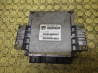 PEUGEOT 206 control unit of the engine IAW48P276