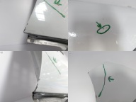 MASERATI GRANTURISMO M145 07-19 fender indicator right front