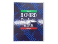 Oxford encyklopedia szkolna tom 7 -