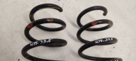 spring rear part rear para Renault Kadjar 1,3 TCE