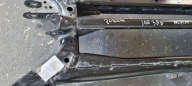 Chrysler Pacifica 2022 sider axle beam subframe springing rear part OSKA 3.6 V6 22R