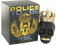 PRODUKT POLICE TO BE THE KING 125ML EDT