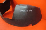 CHRYSLER VOYAGER RG 4 IV mudguard right front front