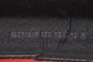 plato boot 464654354 OPEL CORSA D 3D HB LIFT 10-20