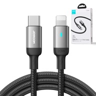 KABEL USB C – LIGHTNING DO IPHONE JOYROOM 20W 480Mbps SZYBKIE ŁADOWANIE 2M