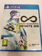 PS4 Mark McMorris Infinite Air / ARKÁDOVÁ / ŠPORTOVÁ