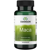 swanson maca 500mg 100k