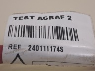 DACIA SANDERO III 3 STEPWAY 21r 1.0 TCE KABEL PLUSOWY PLUS DODATNI +