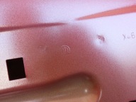 CITROEN E-C3 EC3 IV 24- door left rear. rear part