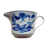 Mlecznik Sandra Rich Porcelain Collection, wzór cebulowy.