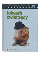 FOLWARK ZWIERZĘCY OMÓWIENIE LEKTURY SZKOLNEJ + DVD