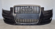 AUDI A6 C6 S-LINE 04- bumper front front 4XPDC SPR 4F0807437G LAK.LZ7Q