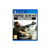 Sniper Elite V2 Remastered PS4 PL