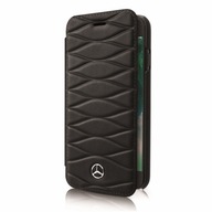 Etui Mercedes do Samsung S8 Plus czarny