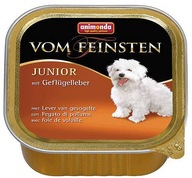 Animonda vom Feinsten JUNIOR Drób 150g