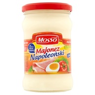Mosso Napoleonský majonéz 260 G