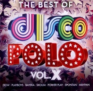 THE BEST OF DISCO POLO VOL.10 [2CD]