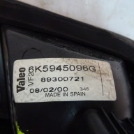 SEAT CORDOBA light rear part right K5945096G