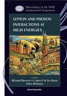 Lepton And Photon Interactions At High Energies -