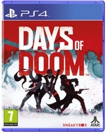 DAYS OF DOOM PS4