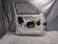 door left front Skoda Fabia II lift HB 5D k: LF9E