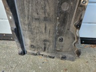 Blende Abdeckung Unterfahrschutz links Blende Abdeckung unter AUTO AUDI A6 C7 4G KOMPLET
