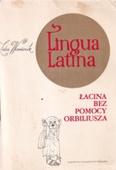 Linqua Latina Łacina bez pomocy Orbiliusza Lidia Winniczuk