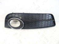 grid of a bumper left front AUDI A5 8T 8T0807681