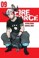 Fire force tom 9 Atsushi Ohkubo