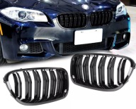 BMW F10 F11 2010-2017 VESE GRILL HŰTŐRÁCS M5 LOOK FEKETE