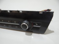 PANEL Bedienteil des lüfters klimaanlage BMW 5 F11 9241243
