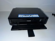 Drukarka CANON Pixma iP7250 WiFi druk CD DVD tusze 550 551 PGI-550 CLI-551