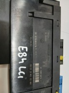 comfort control unit BMW X1 E84 LIFT 9298948