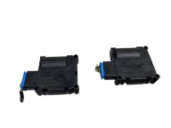 Micro moteur Bloc de chauffage complet VW TOUAREG et 0132801319