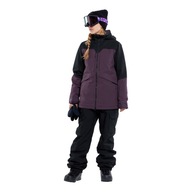 Dámska snowboardová bunda Volcom Shelter 3D Stretch blackberry XS