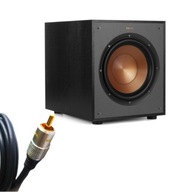 Klipsch R-100SW Subwoofer aktywny + Gratis kabel Digital D-RR15 1,5m