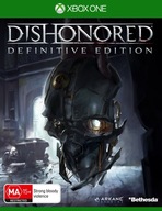 XBOX ONE Dishonored: Definitive Edition PL / AKCIA / KRADNIČKY
