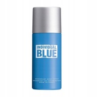 AVON Individual Blue Telový dezodorant v spreji