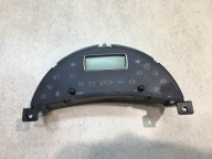 display PEUGEOT 807 2.2 HDI 1496286080