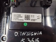 display multimedia Opel Insignia A facelift 2015 26202389