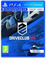 PS4 DRIVECLUB VR / PRETEKY