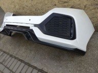 HONDA CIVIC X 10 17- bumper rear