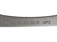 PORSCHE hinge bonnets bonnet RH 99151115203 99151155101